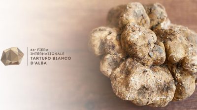 Fiera del tartufo di Alba 2018