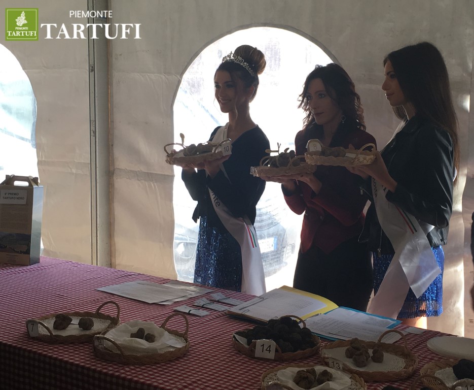 Miss del tartufo a Moncalvo