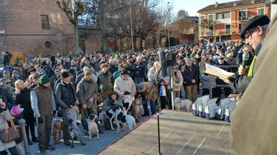 Raduno dei tartufai di Canale