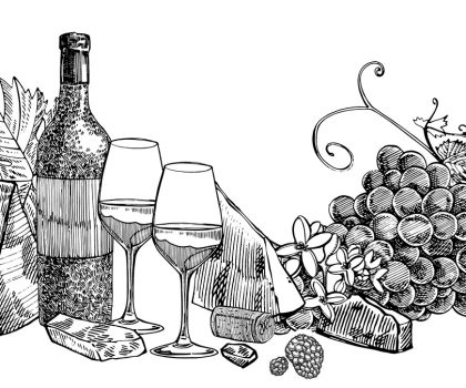 La cucina di un tempo